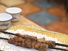 -新疆红柳花餐厅(新洲店)