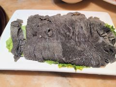-清真·老门框爆肚涮肉·中华老字号(丰管路店)