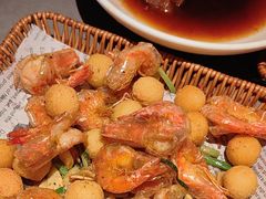 -吴越荣记苏州菜·松鼠桂鱼100%活鱼现做(斜塘老街店)