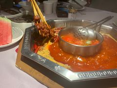 -蜀九香火锅(九眼桥店)