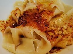 油泼面-剪花娘子·陕西面馆(上海川沙百联店)