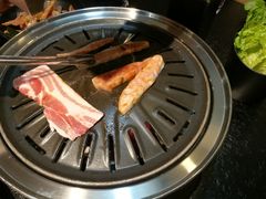 -九田家黑牛烤肉料理(太阳城店)