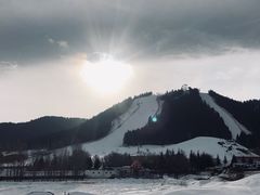 -丝绸之路山地度假区滑雪场