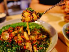 爽爽烧椒鸡-山石榴·贵州菜(丰盛里店)