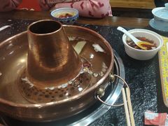-汇聚德京味铜锅涮肉(沈家桥二路店)