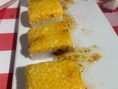 黄米凉糕-西贝莜面村(城西银泰店)