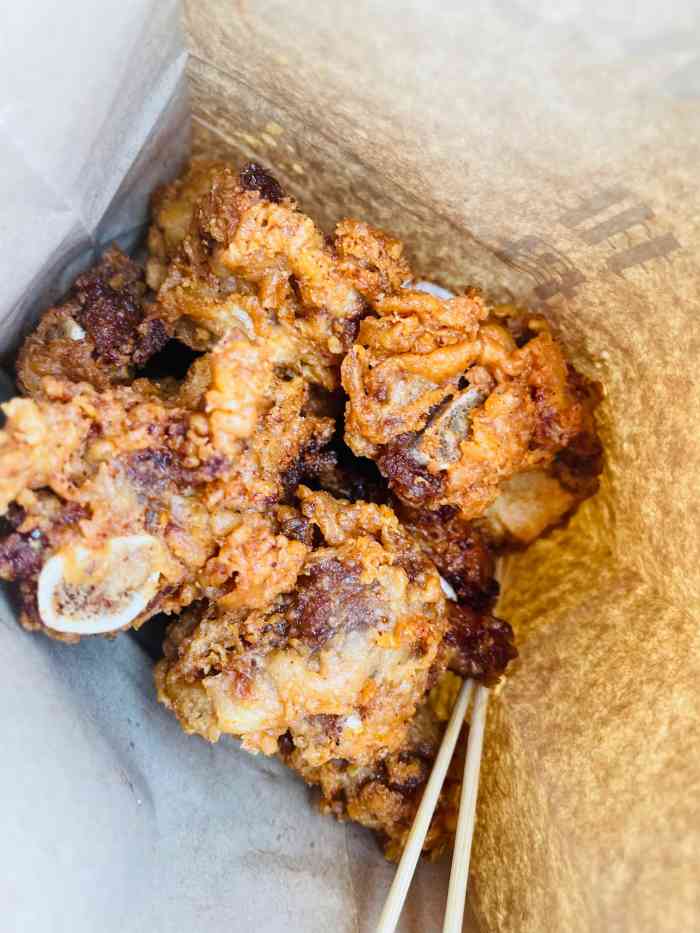 北港水头排骨-"上班累,突然就想吃你这家收藏了好久的排骨.