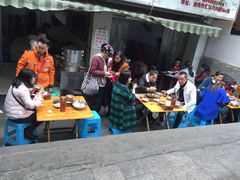 -汝萍传统蘸水菜(春华路总店)