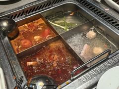 -海底捞火锅(天津SM城市广场店)