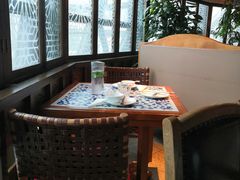 靠窗位-绿茶餐厅(龙湖杭州金沙天街店)