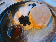 黑糖珍珠奶油热香饼-The Rug Cafe(王府中环店)