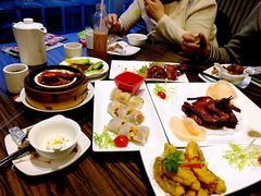 秘制脆皮乳鸽-避风塘·老港味餐厅(虹口龙之梦店)