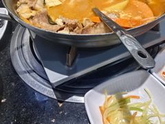 -青松馆韩国料理(香港中路佳世客店)