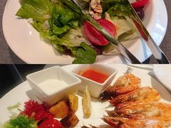 -Efes Turkish & Mediterranean Cuisine 艾菲斯餐厅(陆家嘴店)