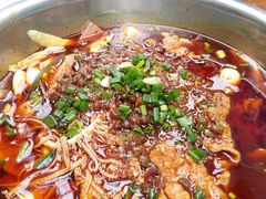 -蓉城西二道无名冒菜(西二道街店)