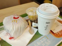 -麦当劳(望京国际商业中心店)