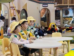 -卡通尼·Safari非洲探索乐园·生日会(金桥国际商业广场店)