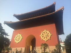 -普陀宗乘之庙(小布达拉宫)