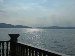 -逸廊大堂吧-下午茶·简餐-千岛湖自由洲际殿