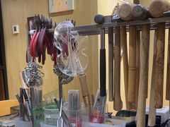-十八字金·开蚌·银饰DIY·手作体验团建(和平大悦城店)