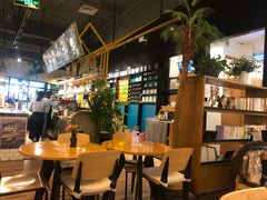 -雕刻时光咖啡馆(北苑店)