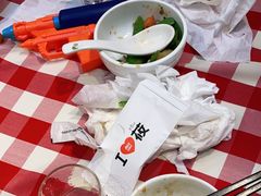 -西贝莜面村(上海百联西郊店)