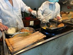 -青果虾饼(杨柳巷店)