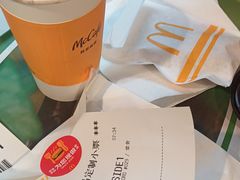 -麦当劳(虹梅路地铁站店)