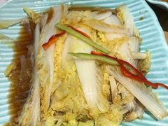 酱灼娃娃菜-米纸越南小馆(金鹰世界店)