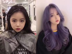 -3AM HAIR SALON烫发染发接发