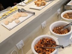 自助取餐区-素满香·素食自助餐(苏州·临顿路店)