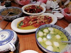 -红胖胖龙虾王·本地菜