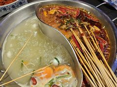-来涮蜀鲜货火锅串串香(菜市口店)