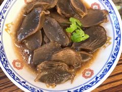 卤水鹅胗-七爺清汤腩(南开大悦城店)