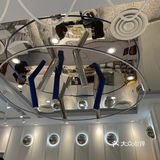 作为甜品控，没次吃到这些都很开心。这家店在凯德地下二层