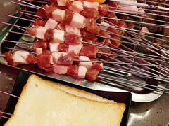 -老吕涮羊肉•东北原味烧烤•大油边•烤鱼(五角场店)