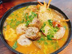 -鲤.金记沙茶面(总店)