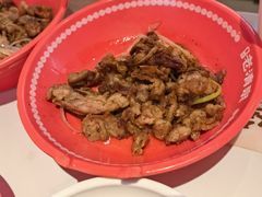 -董记老清泉·鲜切涮羊肉(窑岭店)