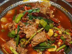 -拾捌川·自贡爆炒(新街口店)