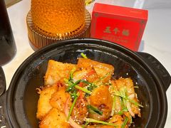 -五个福粤菜小馆(万泰汇购物中心店)