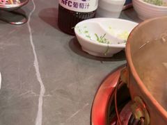 -前门·鲜肉火锅(长风店)