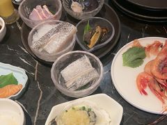 -半岛翡丽海鲜自助餐厅(观风亭店)