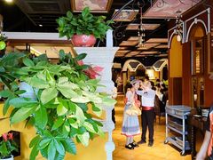 -俄士厨房(五棵松华熙LIVE店)