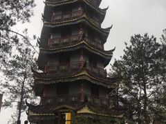 -万佛湖风景区