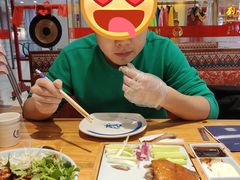 -满园烤鸭·春饼(华强广场店)