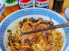 -沪西老弄堂面馆(定西路店)