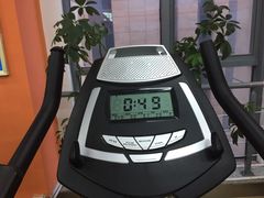-沈阳市全民健身中心健身馆