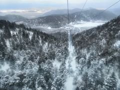 -石卡雪山
