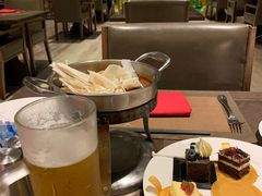 -美食汇自助西餐厅(荆州富力万达嘉华酒店)