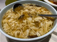 蟹粉宋嫂鱼羹-柒园·三十年创意杭帮菜(龙湖滨江天街店)